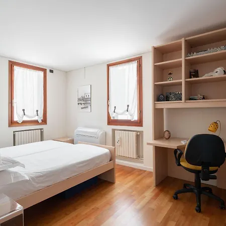Ca' Coriandolo Apartman *