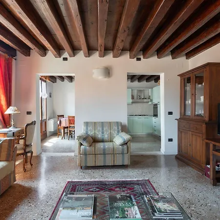 Ca' Coriandolo Apartman *