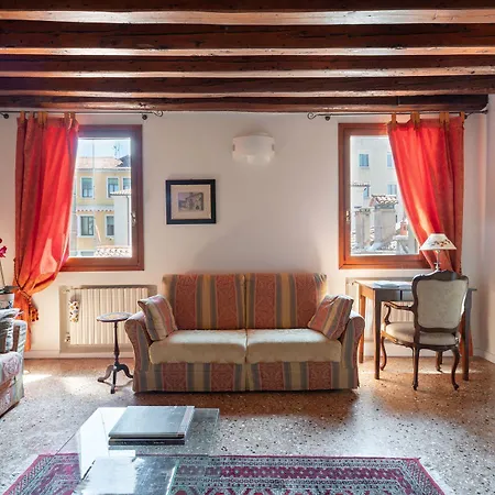 Ca' Coriandolo Apartman