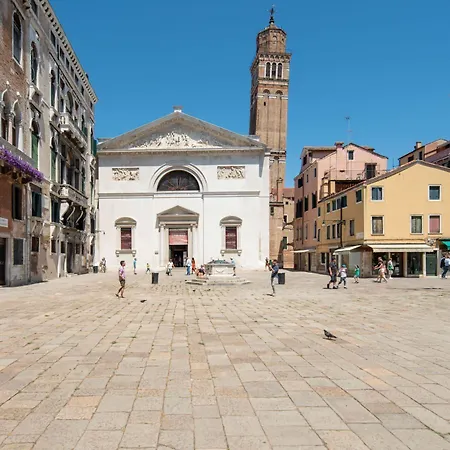 Ca' Coriandolo Apartman Velence