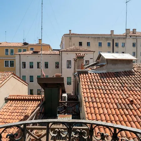 Apartman Ca' Coriandolo