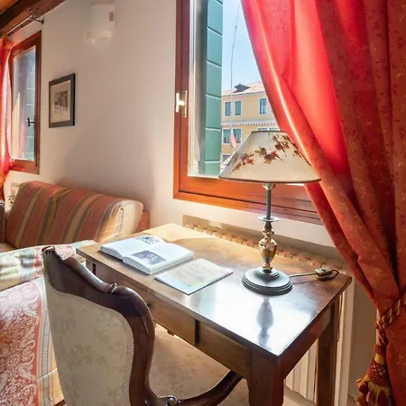 Apartman Ca' Coriandolo *