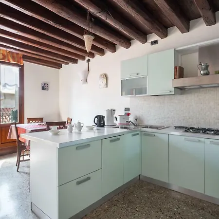 Ca' Coriandolo Apartman