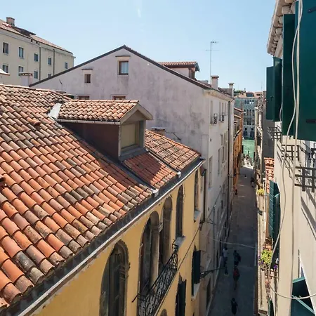 Apartman Ca' Coriandolo *