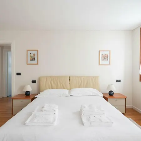 Ca' Coriandolo Apartman Velence