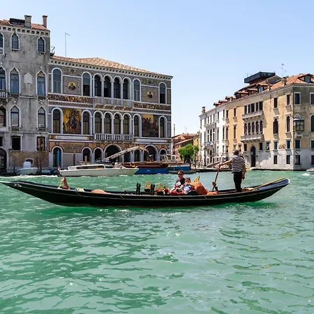 Apartman Ca' Coriandolo *