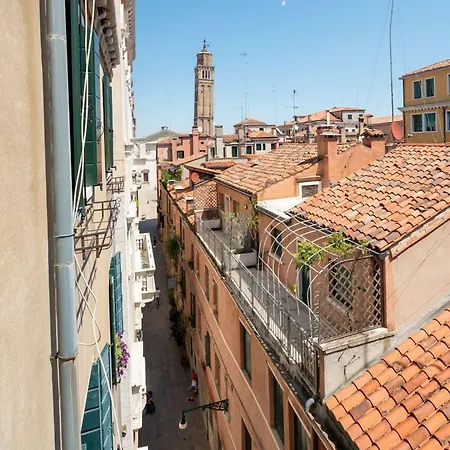 Apartamento Ca' Coriandolo