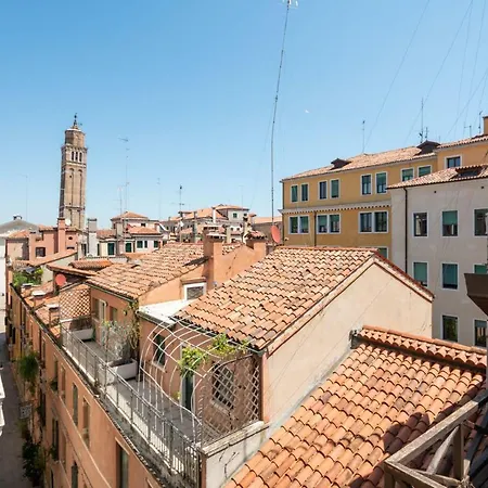 Ca' Coriandolo Апартаменты