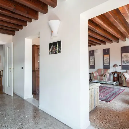 Апартаменты Ca' Coriandolo