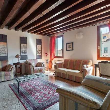 Апартаменты Ca' Coriandolo Венеция