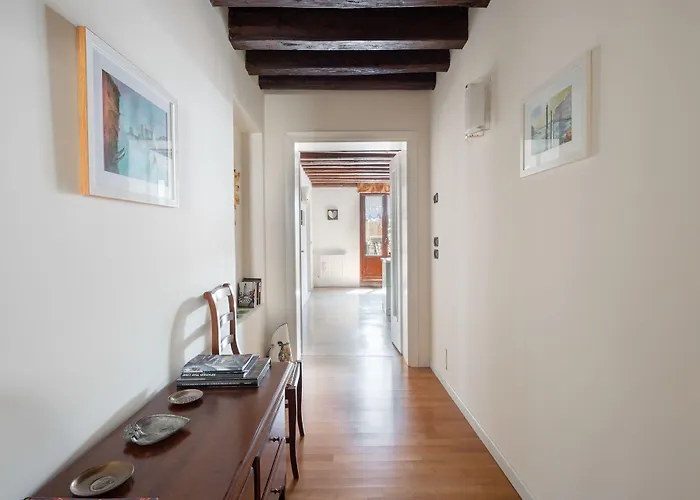 Ca' Coriandolo Apartamento Veneza