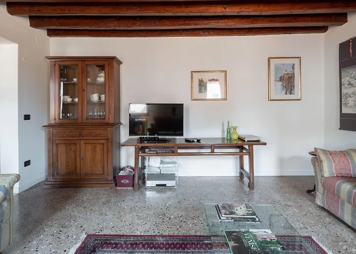 Apartamento Ca' Coriandolo *