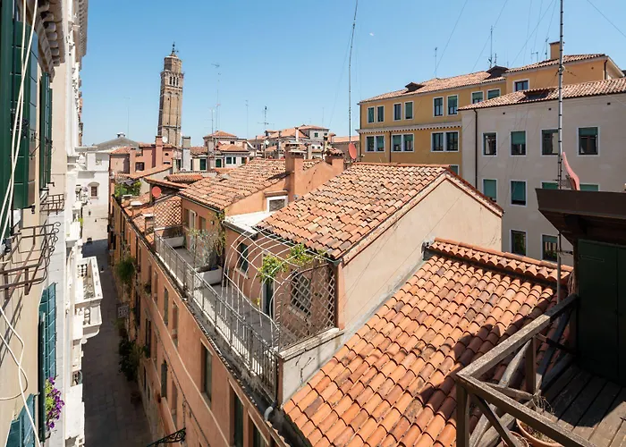 Ca' Coriandolo Apartamento *