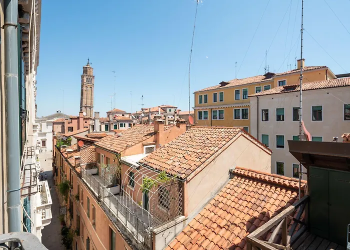Ca' Coriandolo * Veneza