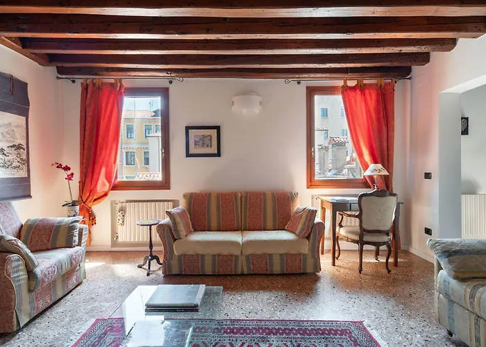 Ca' Coriandolo Apartamento