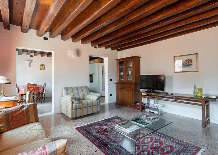 Ca' Coriandolo Apartamento *