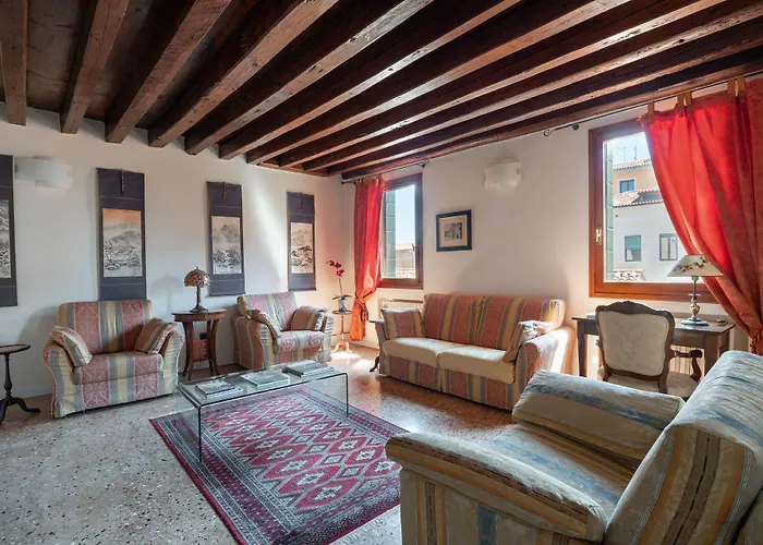 Ca' Coriandolo Apartamento Veneza