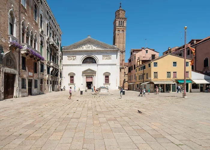 Ca' Coriandolo Apartamento Veneza
