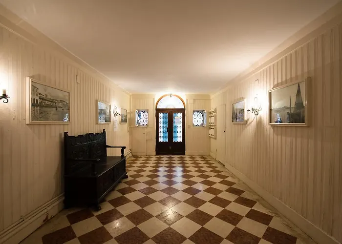 Apartamento Ca' Coriandolo