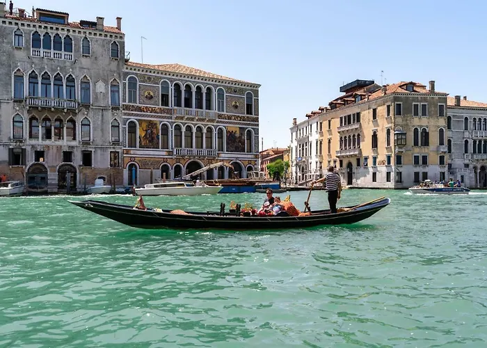 Apartamento Ca' Coriandolo *