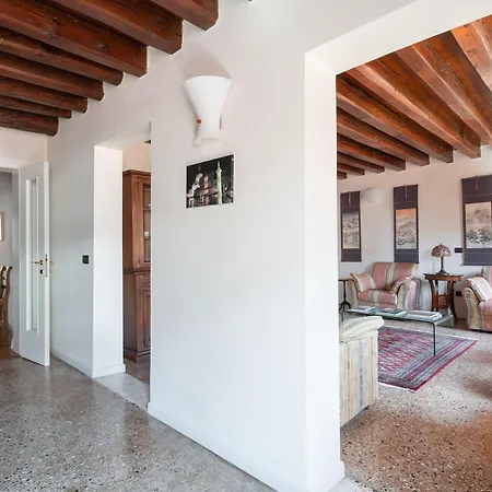 Apartamento Ca' Coriandolo *