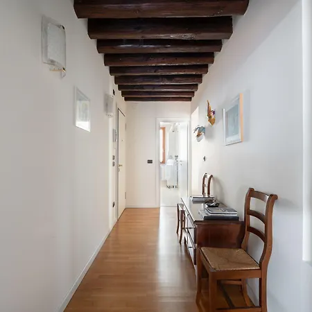Ca' Coriandolo Apartamento Veneza
