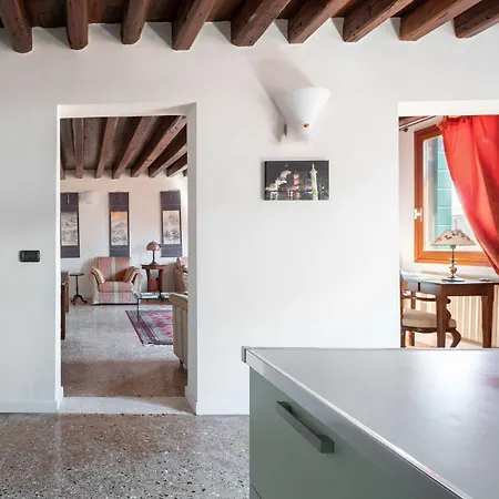 Apartamento Ca' Coriandolo Veneza