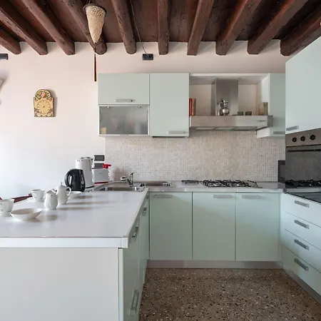 Apartman Ca' Coriandolo