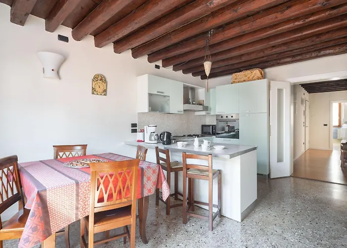 Ca' Coriandolo * Venice