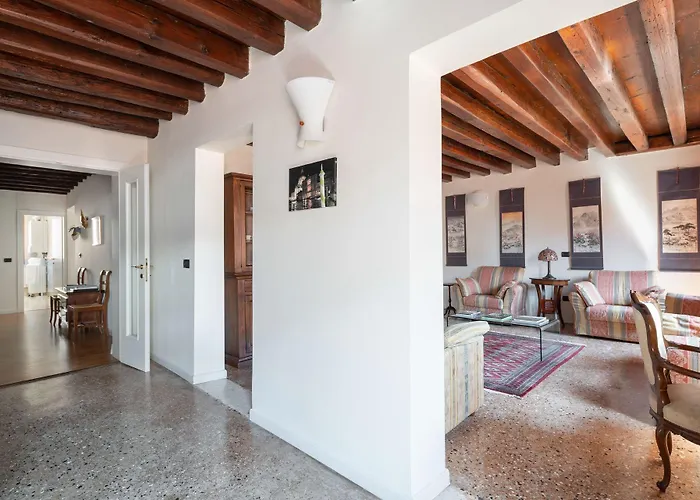 Apartment Ca' Coriandolo *