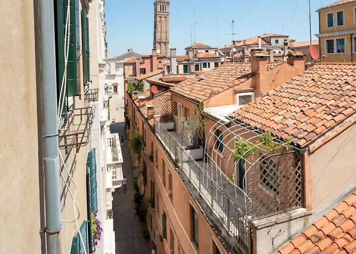 Daire Ca' Coriandolo