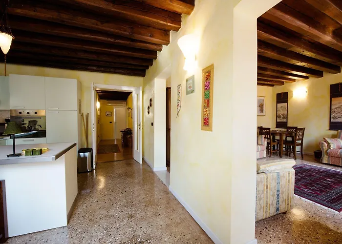 Ca' Coriandolo Venice