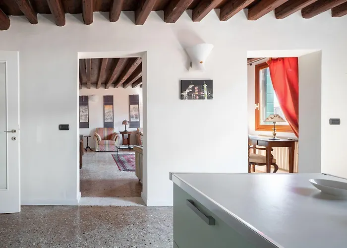 Apartment Ca' Coriandolo Venice