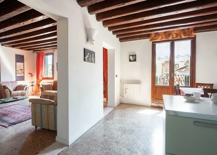 Apartment Ca' Coriandolo *