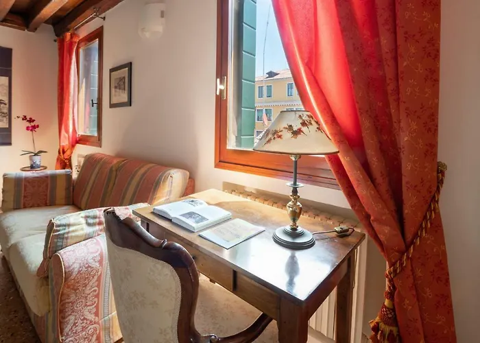 Apartment Ca' Coriandolo *