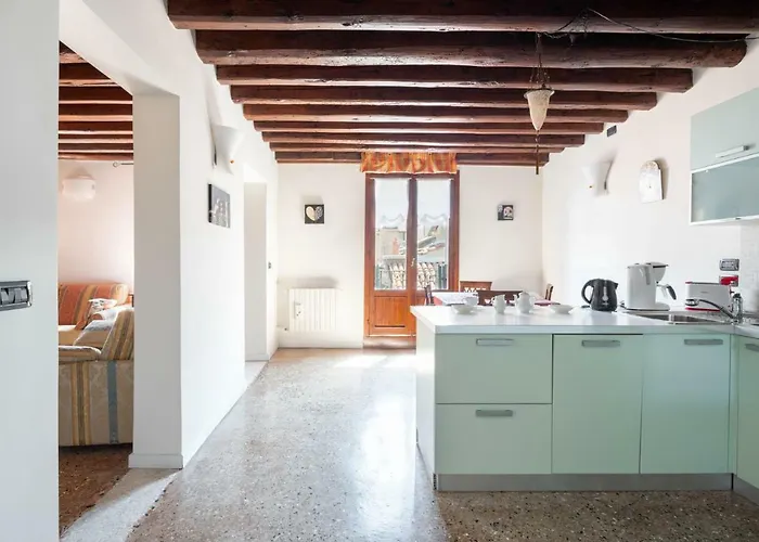 Apartment Ca' Coriandolo *