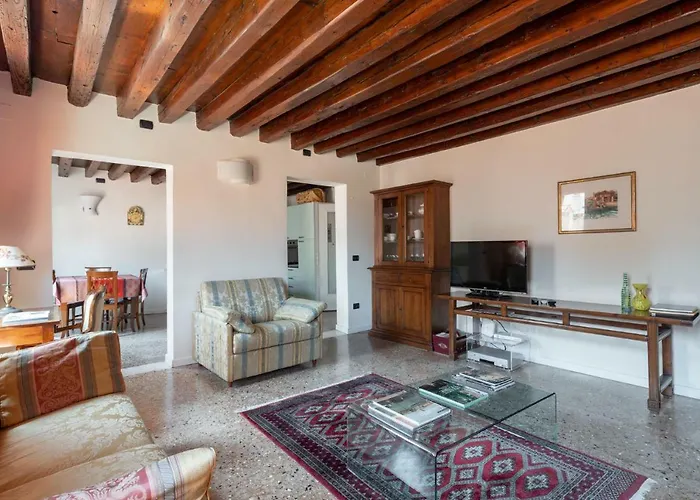 Apartment Ca' Coriandolo