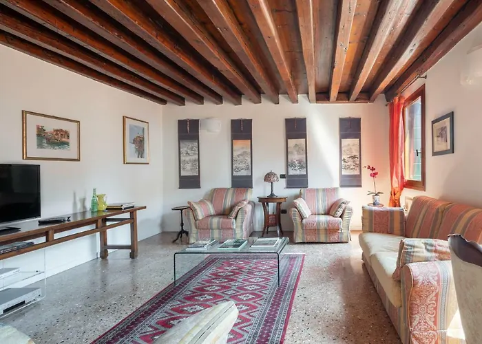 Apartment Ca' Coriandolo *