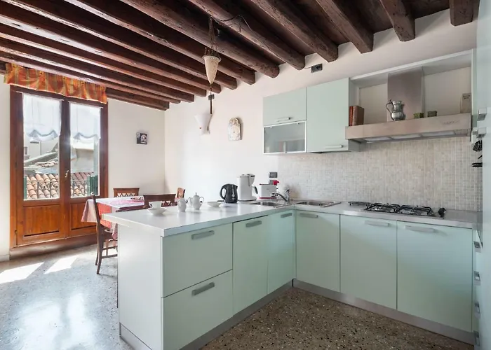 Ca' Coriandolo Apartment