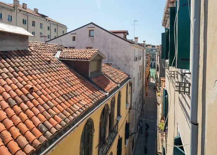 Apartment Ca' Coriandolo *