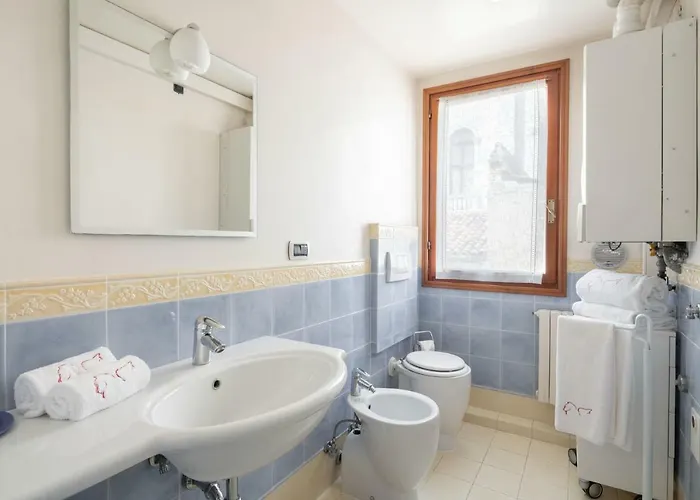 شقة Ca' Coriandolo البندقية