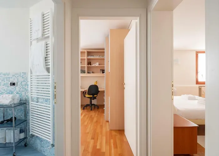 Ca' Coriandolo Apartment *