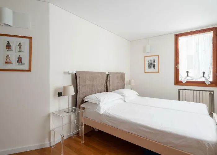 Ca' Coriandolo Apartment