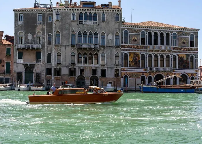 Apartment Ca' Coriandolo