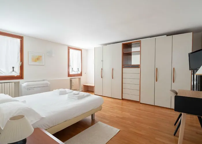 Apartment Ca' Coriandolo