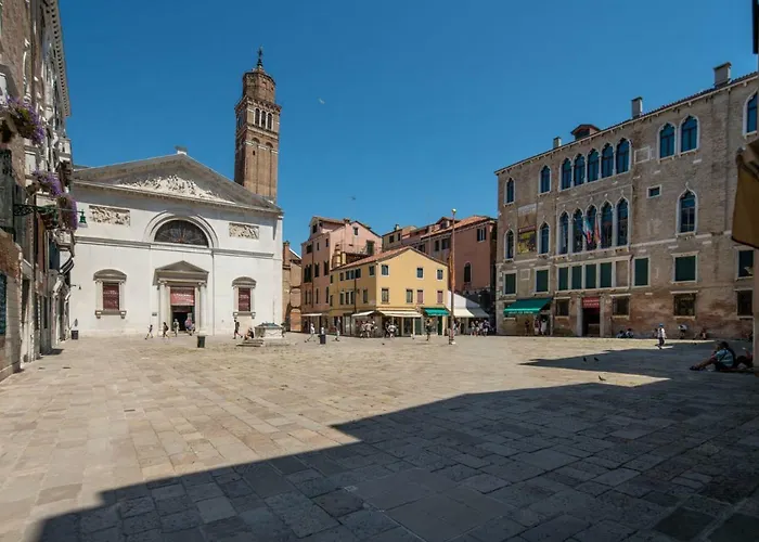 Apartment Ca' Coriandolo *