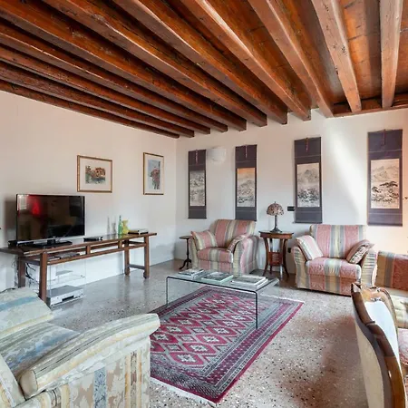 Apartment Ca' Coriandolo