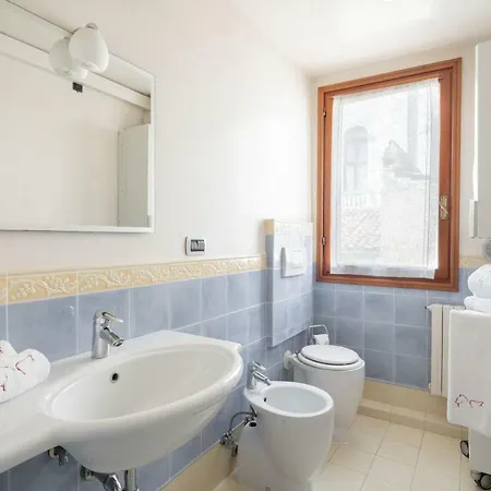 Apartment Ca' Coriandolo Venedig